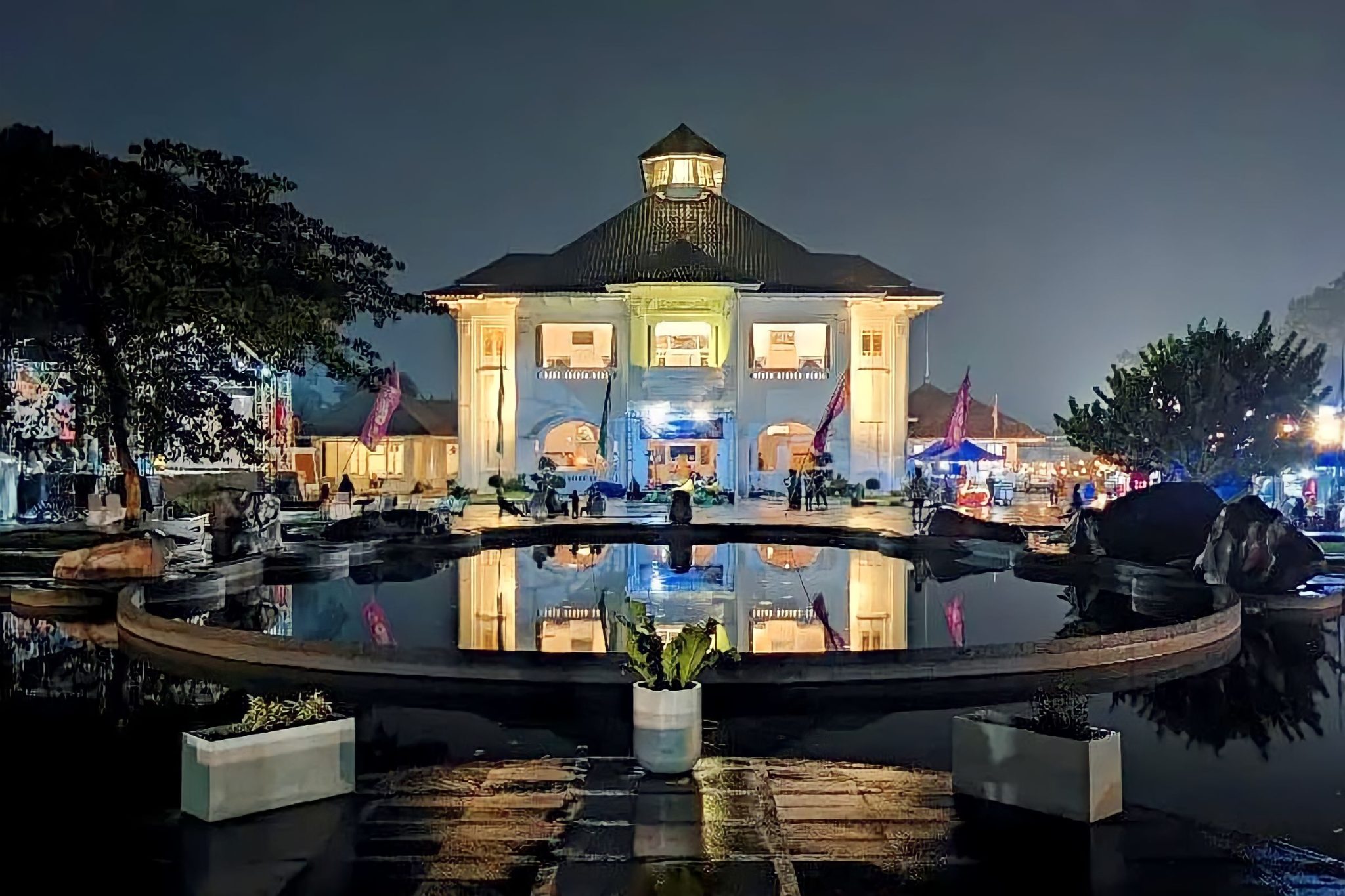 Wisata Sejarah Modern Museum Gedung Juang Bekasi (1)